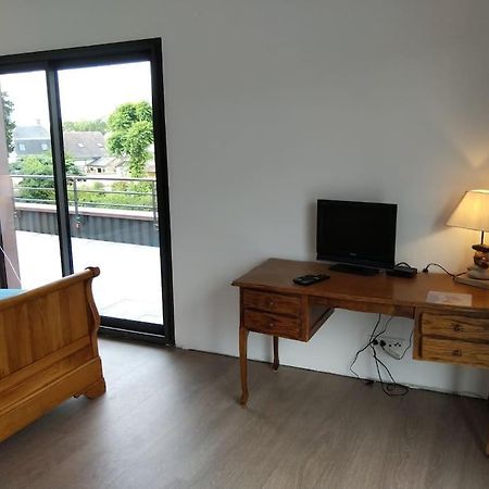לה קרוטואה Appartement Au Crotoy מראה חיצוני תמונה