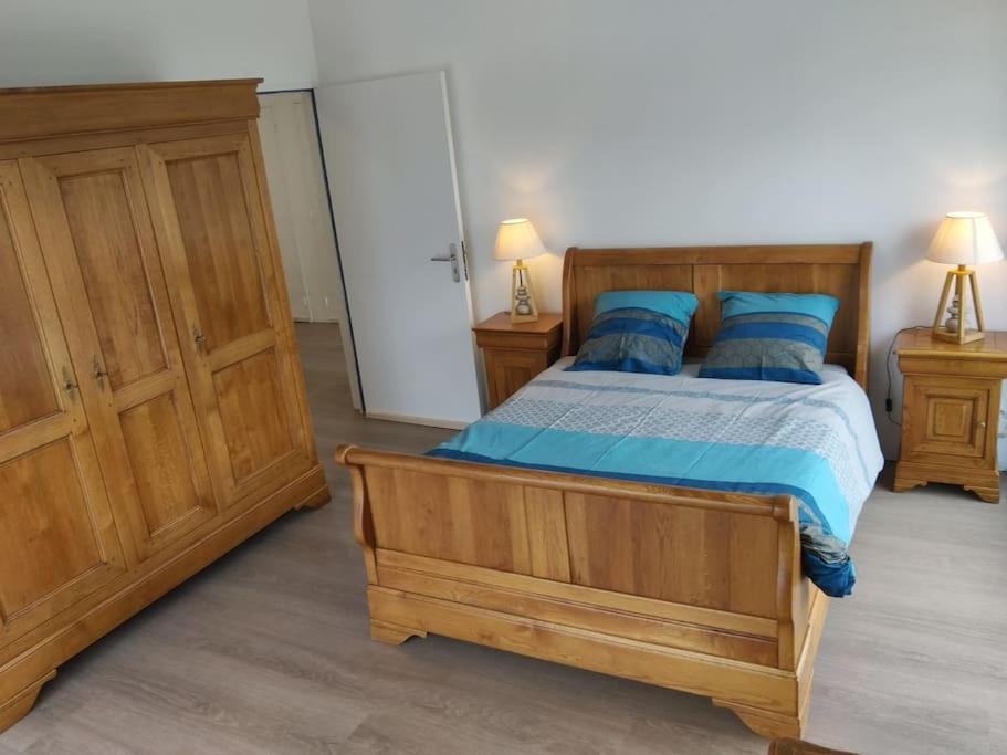 לה קרוטואה Appartement Au Crotoy מראה חיצוני תמונה