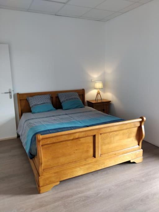 לה קרוטואה Appartement Au Crotoy מראה חיצוני תמונה