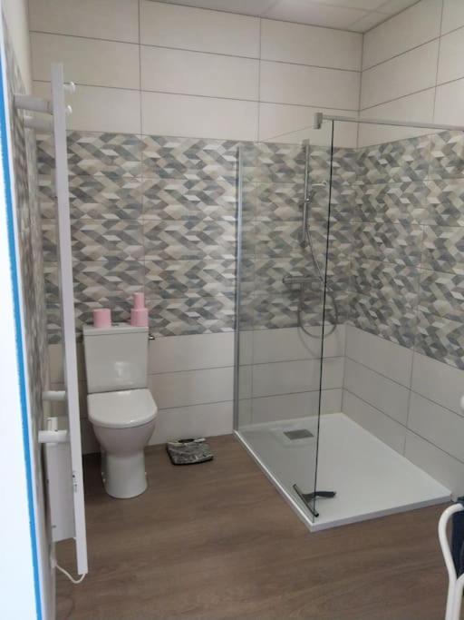 לה קרוטואה Appartement Au Crotoy מראה חיצוני תמונה