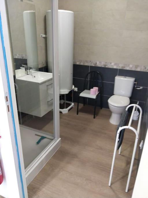 לה קרוטואה Appartement Au Crotoy מראה חיצוני תמונה