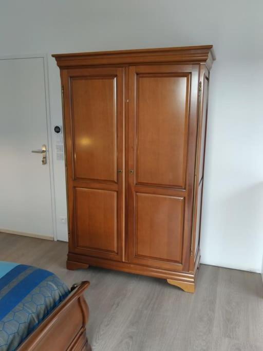 לה קרוטואה Appartement Au Crotoy מראה חיצוני תמונה