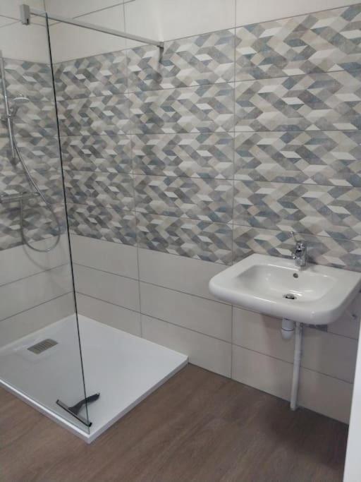לה קרוטואה Appartement Au Crotoy מראה חיצוני תמונה