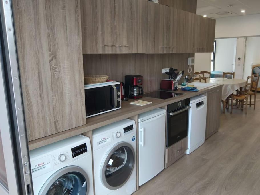 לה קרוטואה Appartement Au Crotoy מראה חיצוני תמונה